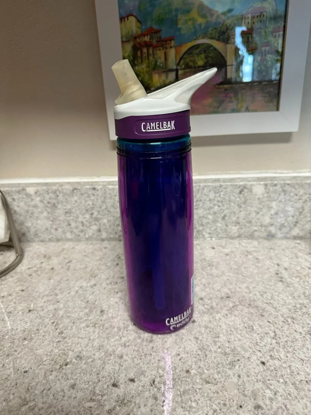 Hydro Flask let me